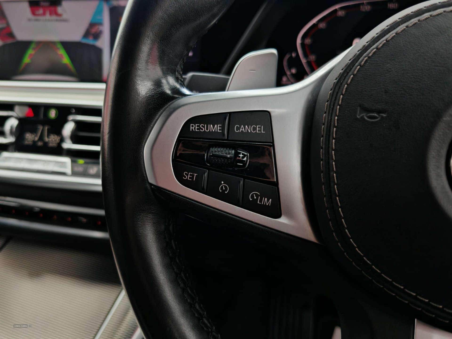Mar 2019 BMW X5 xDrive30d M Sport 5dr Auto