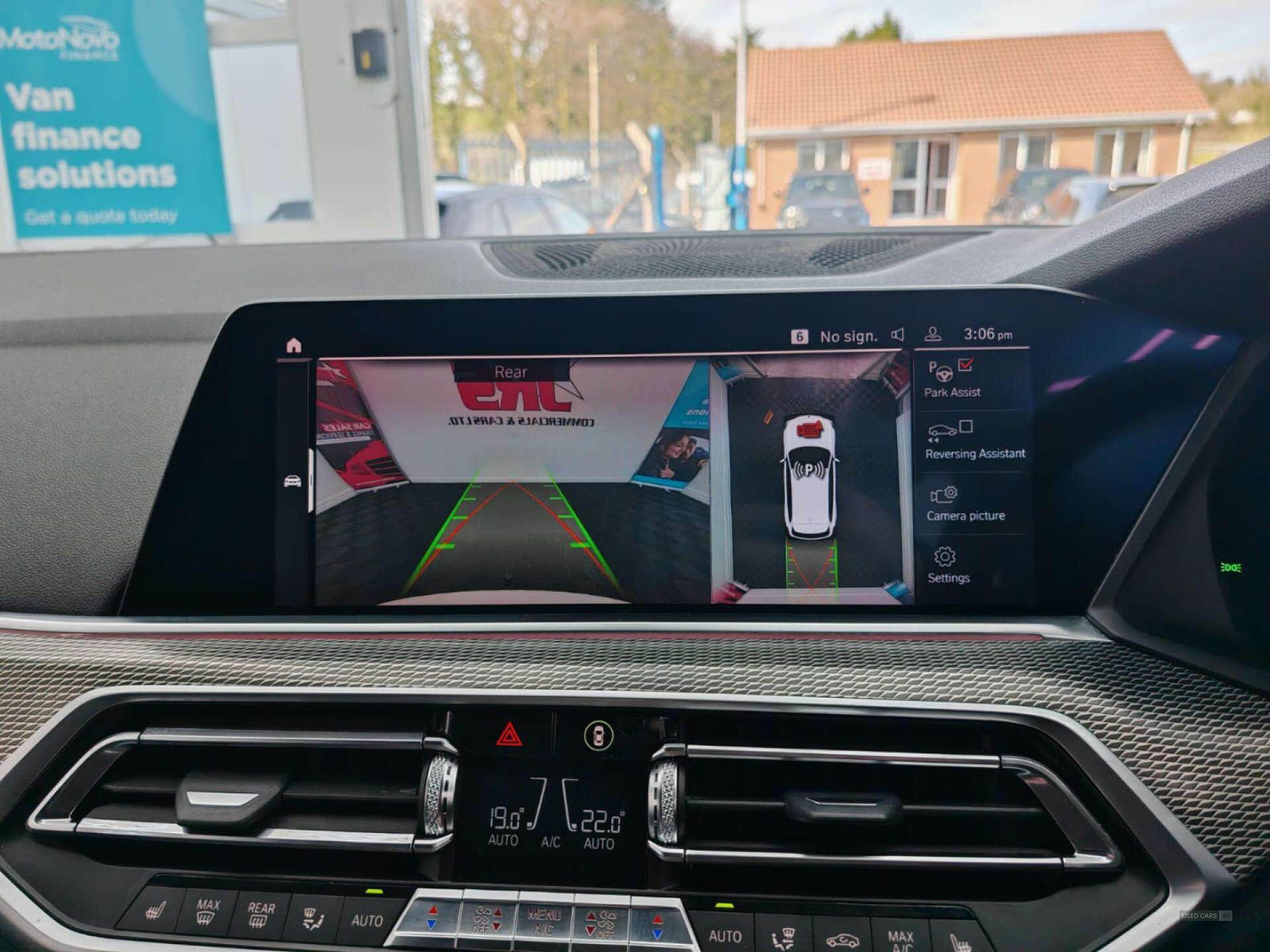 Mar 2019 BMW X5 xDrive30d M Sport 5dr Auto