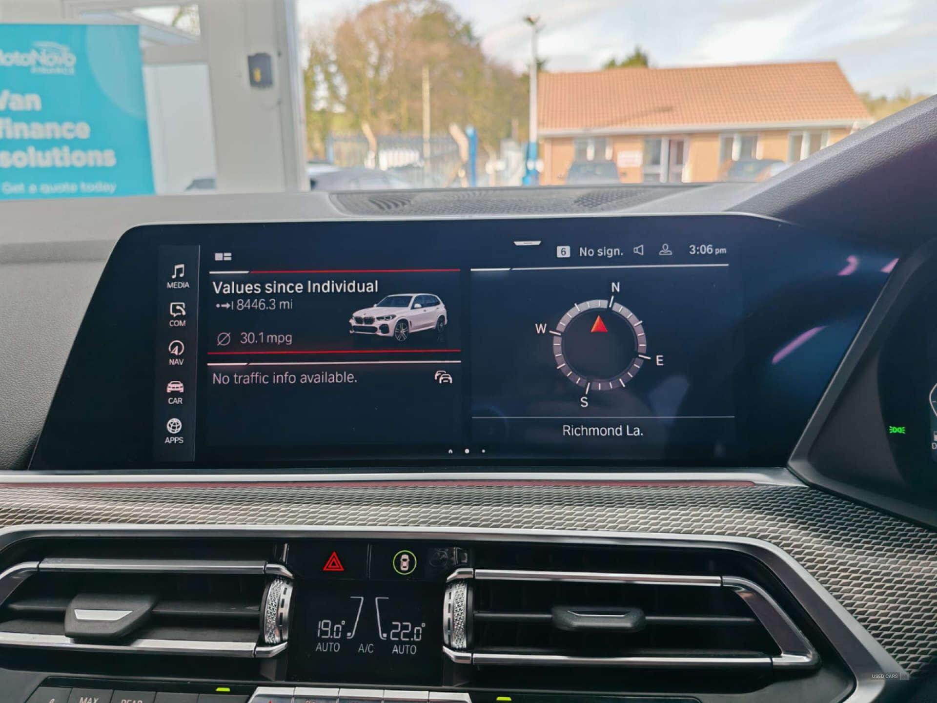 Mar 2019 BMW X5 xDrive30d M Sport 5dr Auto