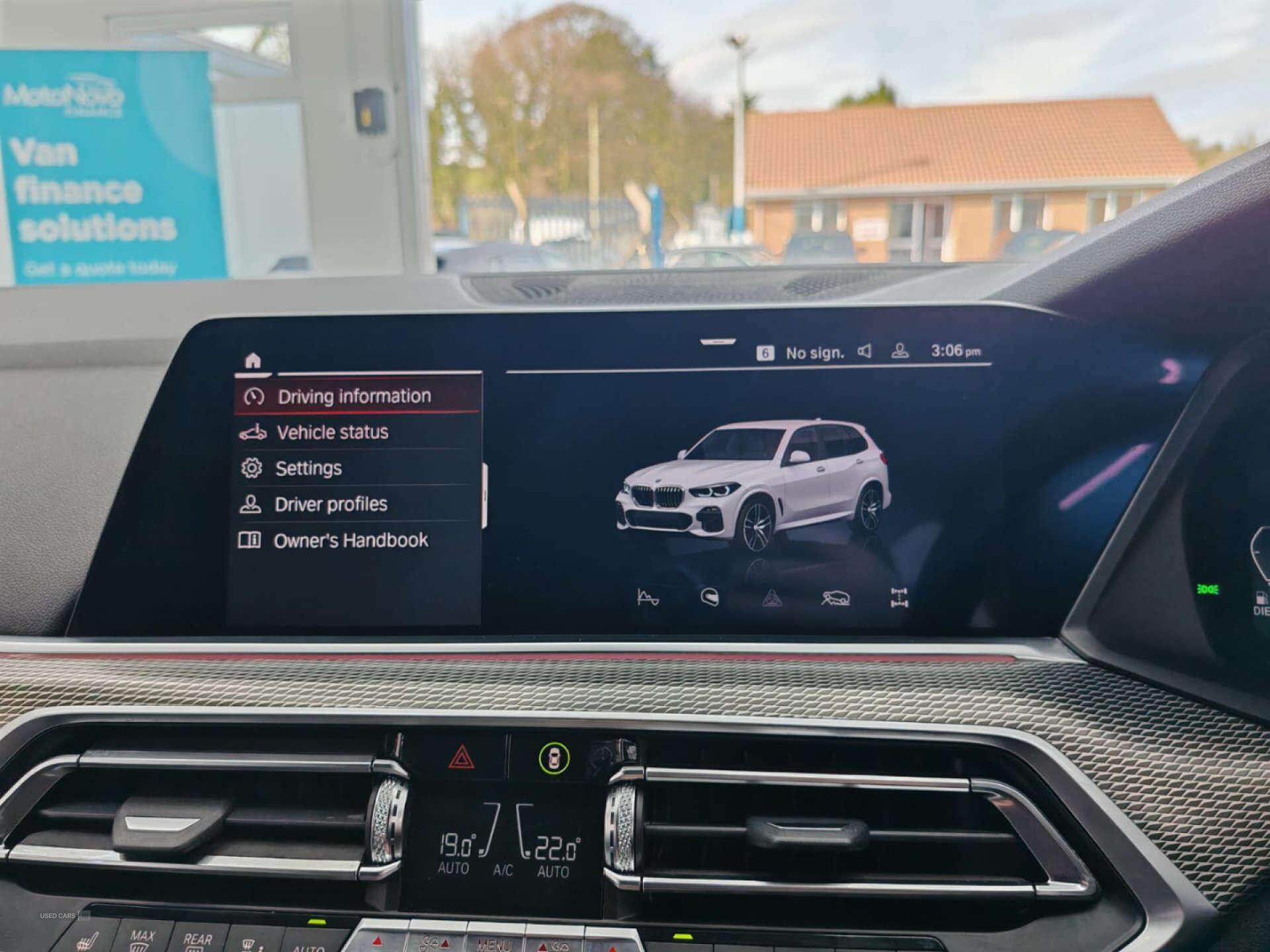 Mar 2019 BMW X5 xDrive30d M Sport 5dr Auto