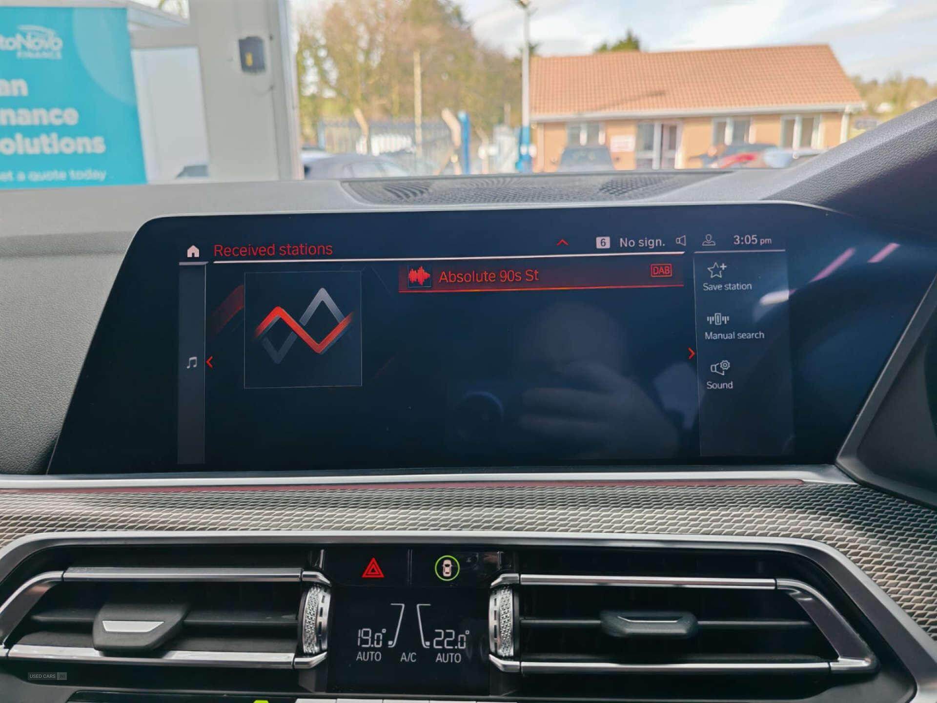 Mar 2019 BMW X5 xDrive30d M Sport 5dr Auto