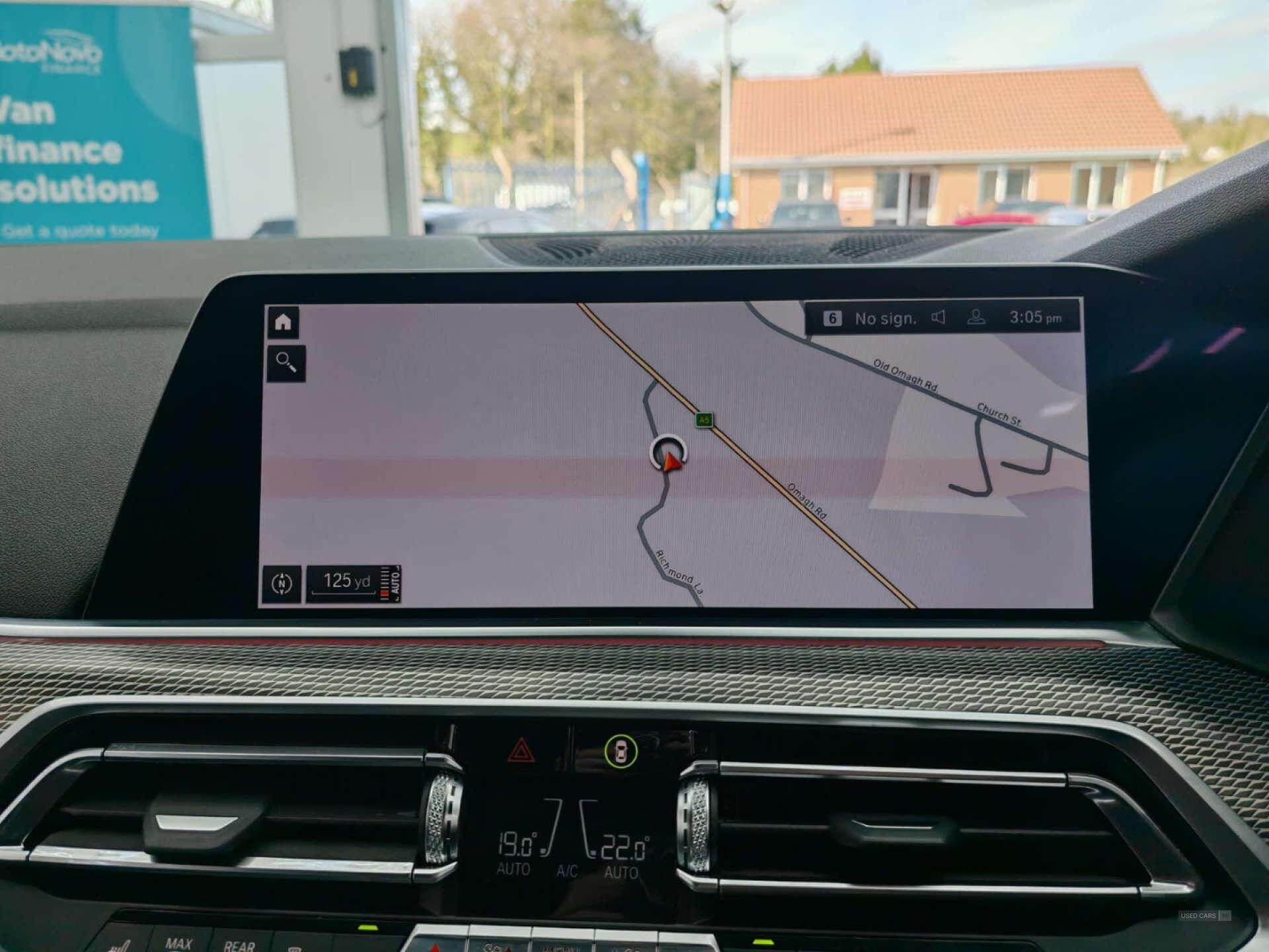 Mar 2019 BMW X5 xDrive30d M Sport 5dr Auto