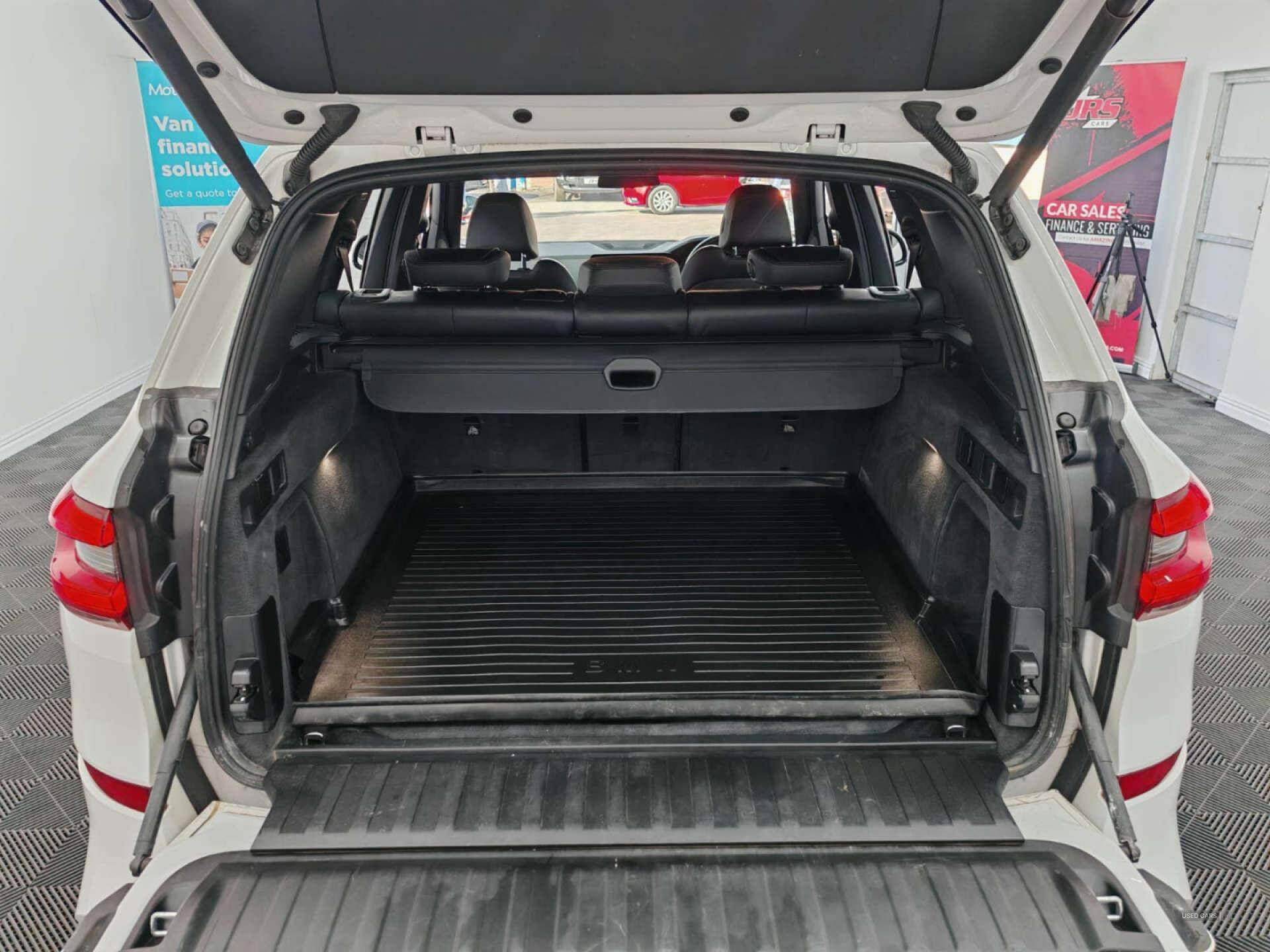 Mar 2019 BMW X5 xDrive30d M Sport 5dr Auto
