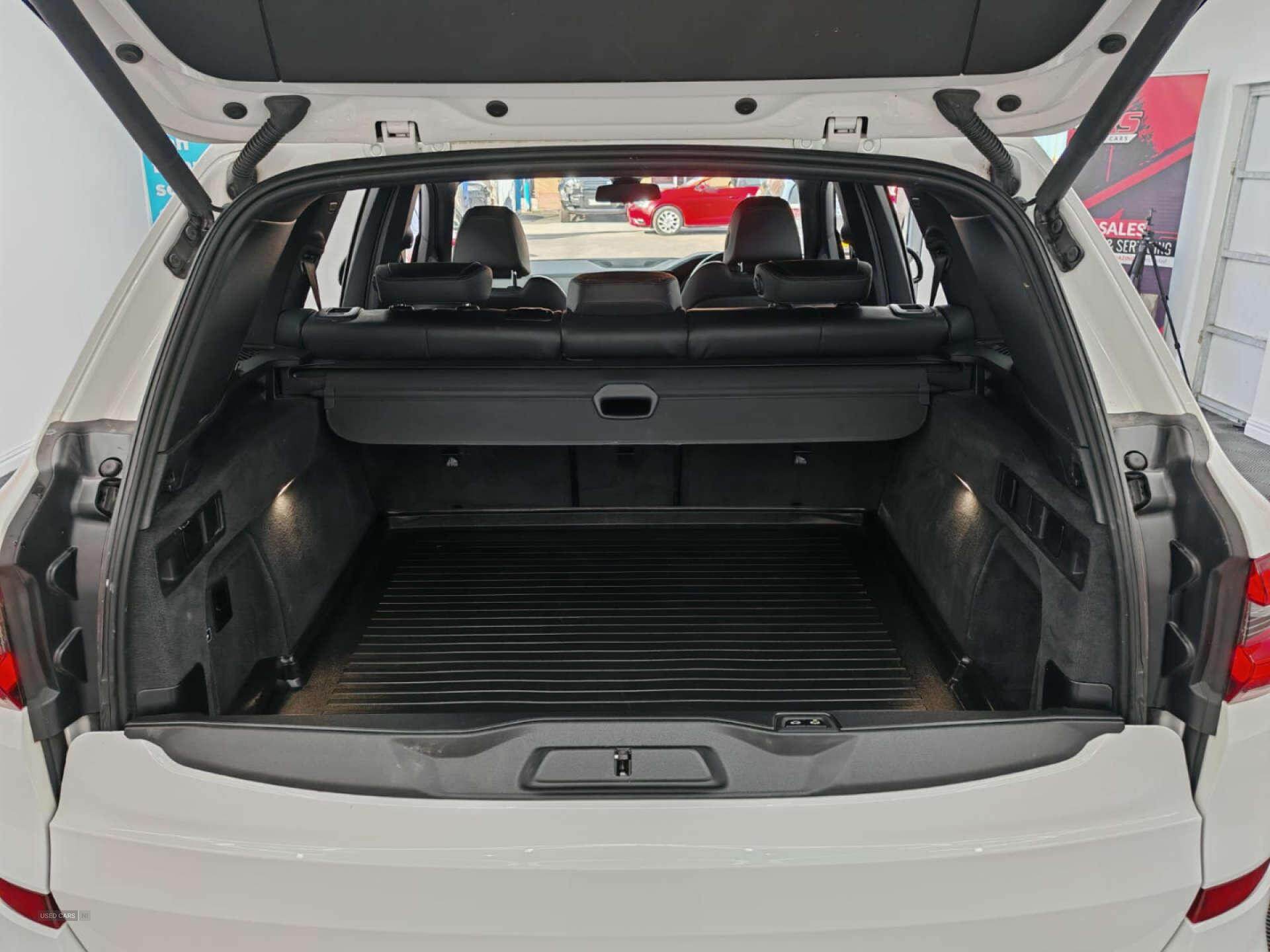 Mar 2019 BMW X5 xDrive30d M Sport 5dr Auto