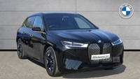 BMW iX xDrive40 M Sport in Armagh