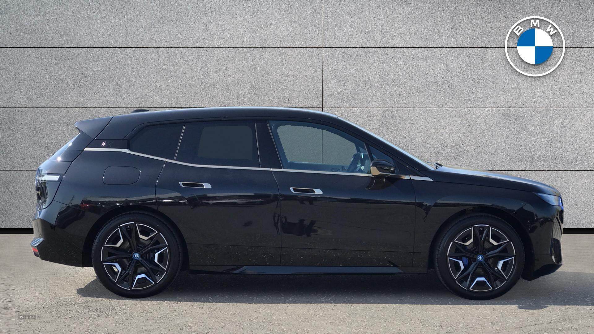 Feb 2024 BMW iX 240kW xDrive40 M Sport 76.6kWh 5dr Auto