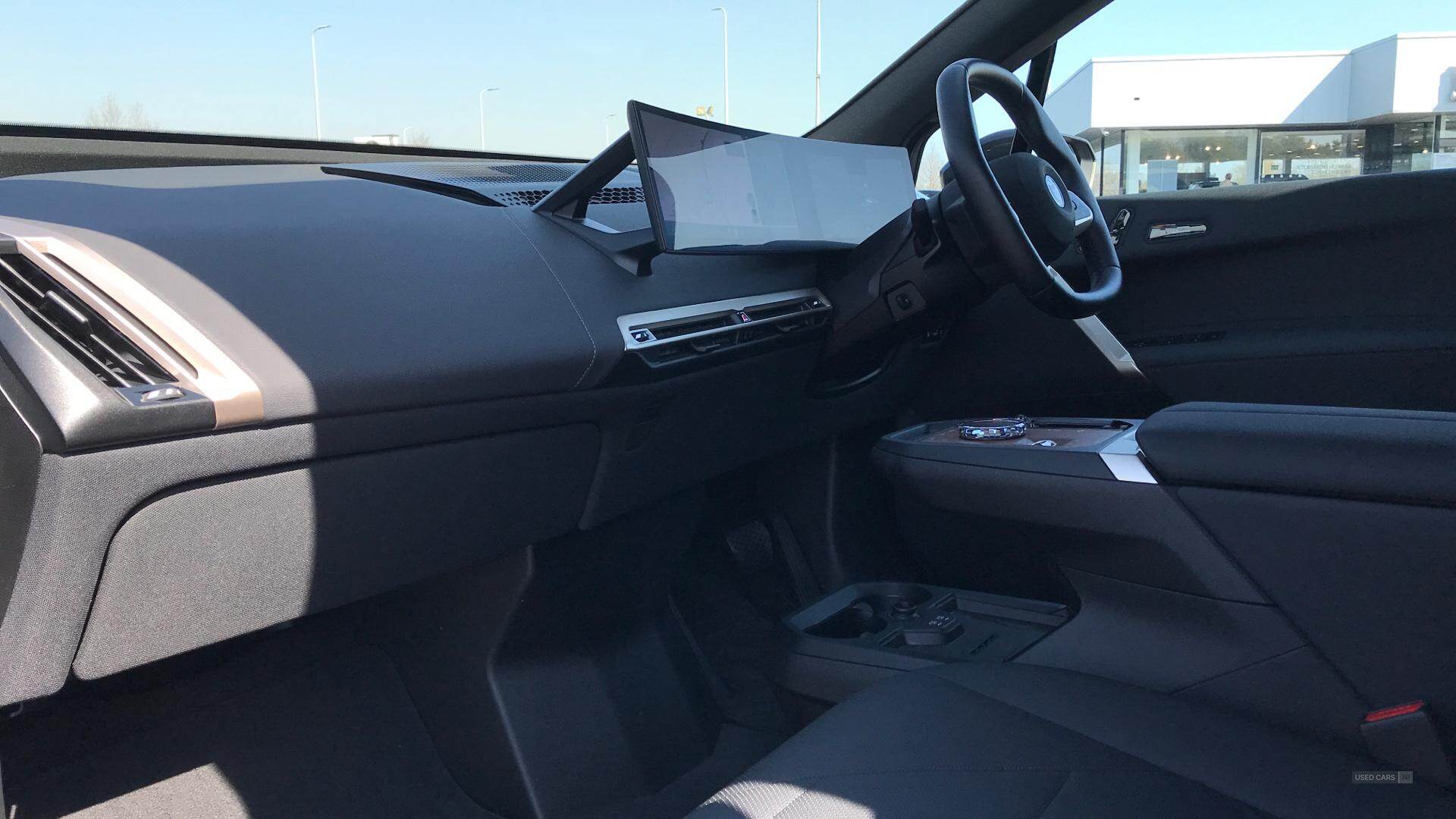 Feb 2024 BMW iX 240kW xDrive40 M Sport 76.6kWh 5dr Auto