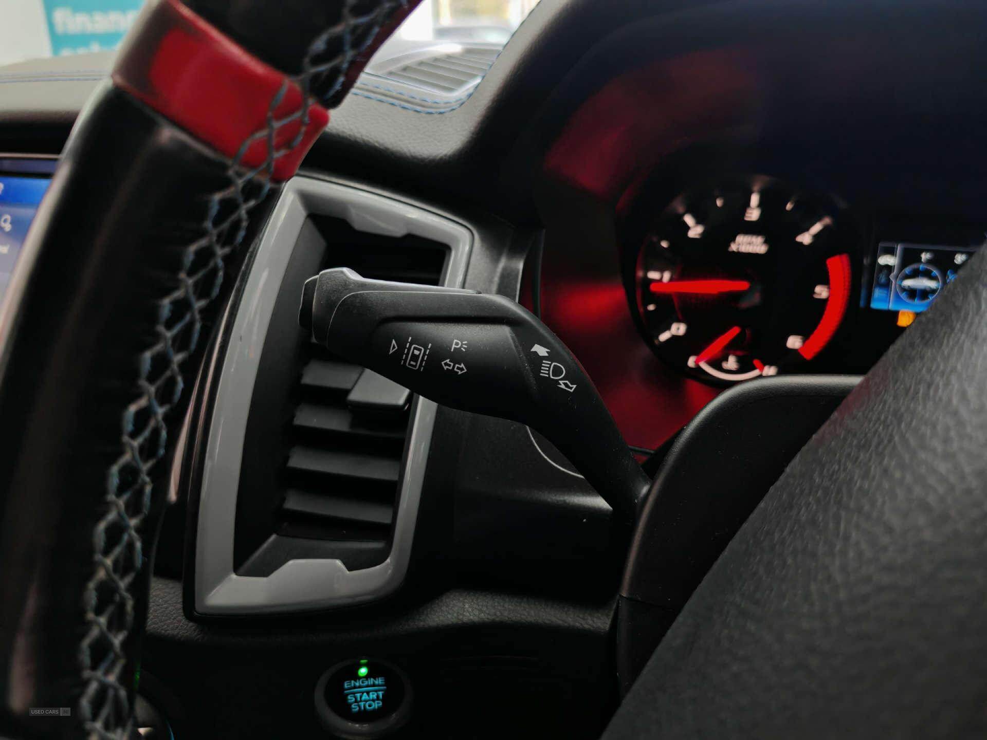 Mar 2020 Ford Ranger Pick Up Double Cab Raptor 2.0 EcoBlue 213 Auto