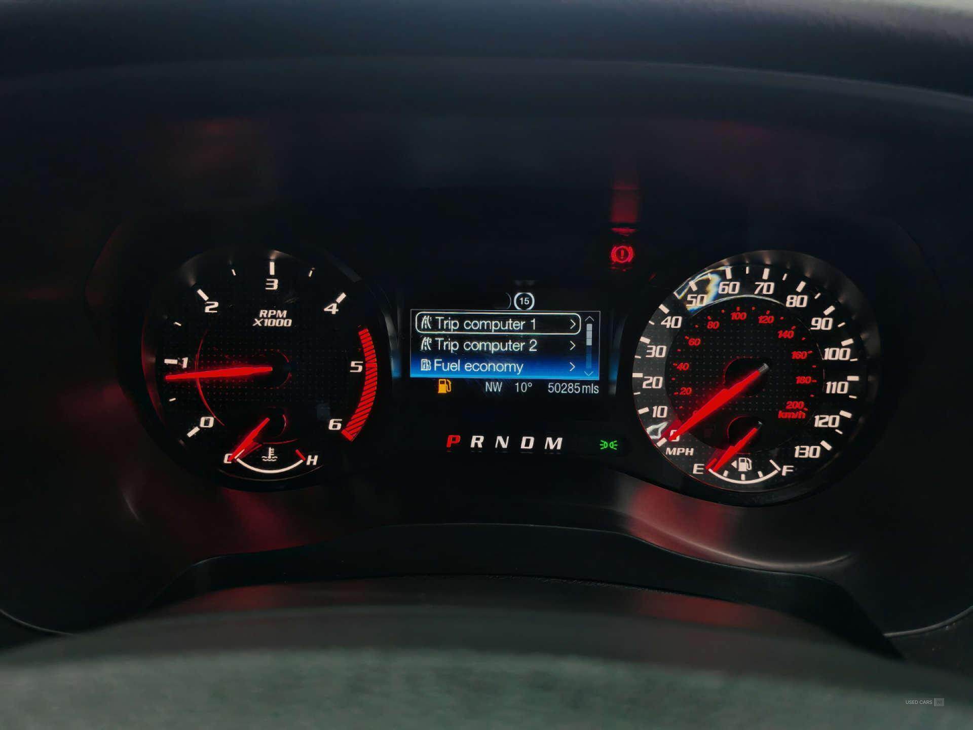 Mar 2020 Ford Ranger Pick Up Double Cab Raptor 2.0 EcoBlue 213 Auto