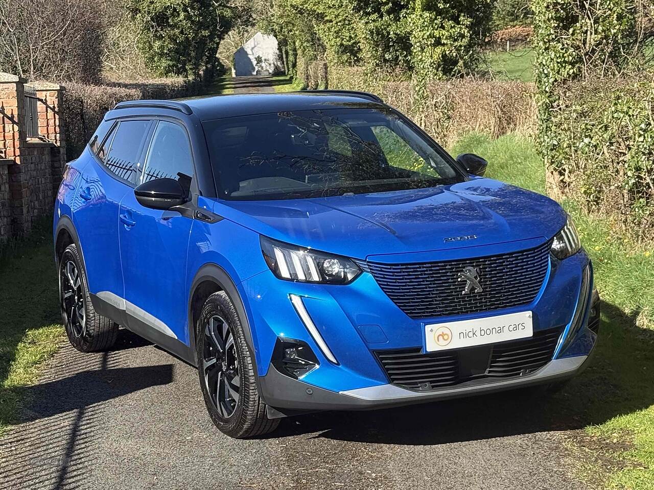 Feb 2022 Peugeot 2008 100kW GT 50kWh 5dr Auto