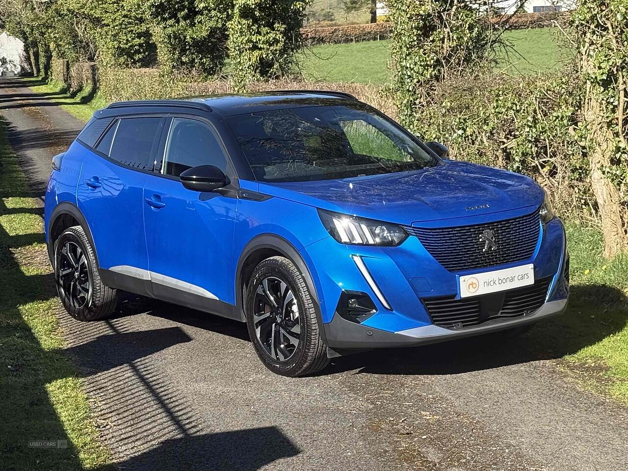 Feb 2022 Peugeot 2008 100kW GT 50kWh 5dr Auto