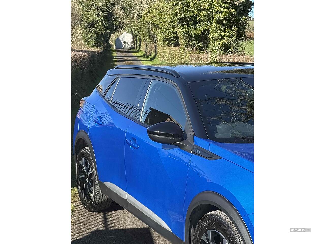 Feb 2022 Peugeot 2008 100kW GT 50kWh 5dr Auto