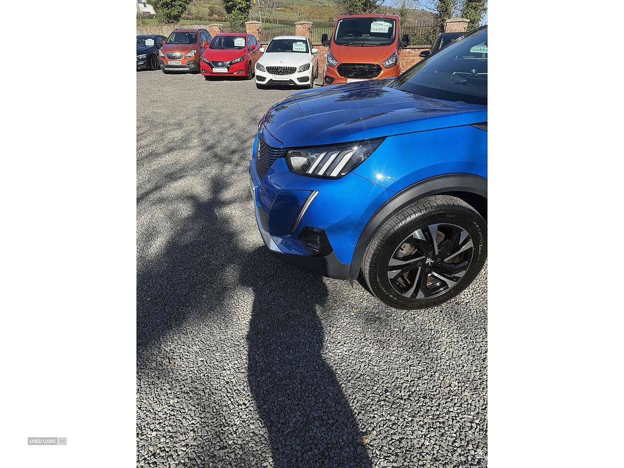 Feb 2022 Peugeot 2008 100kW GT 50kWh 5dr Auto