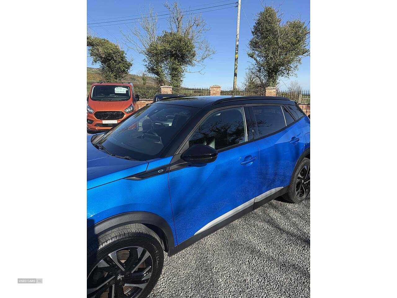 Feb 2022 Peugeot 2008 100kW GT 50kWh 5dr Auto