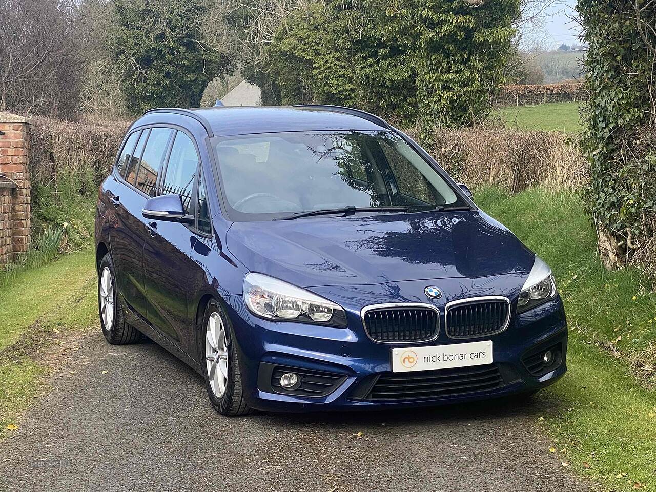 2018 BMW 2 Series Gran Tourer 218d SE