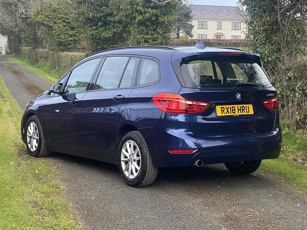2018 BMW 2 Series Gran Tourer 218d SE