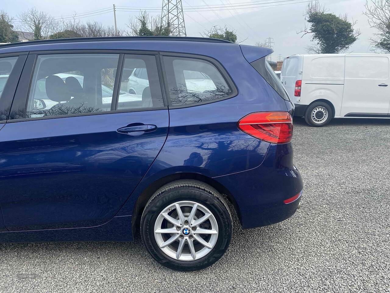 2018 BMW 2 Series Gran Tourer 218d SE