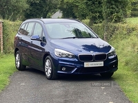 BMW 2 Series Gran Tourer 218d SE in Antrim
