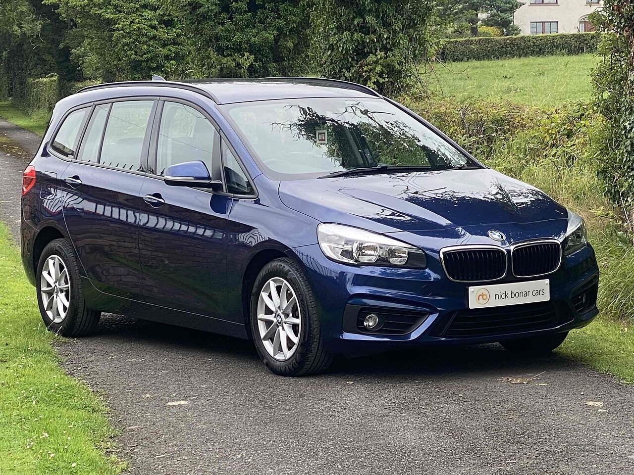 2018 BMW 2 Series Gran Tourer 218d SE