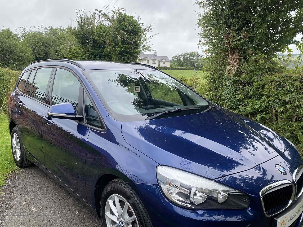  2018 BMW 2 Series Gran Tourer 218d SE