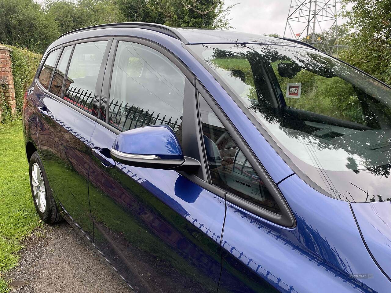  2018 BMW 2 Series Gran Tourer 218d SE