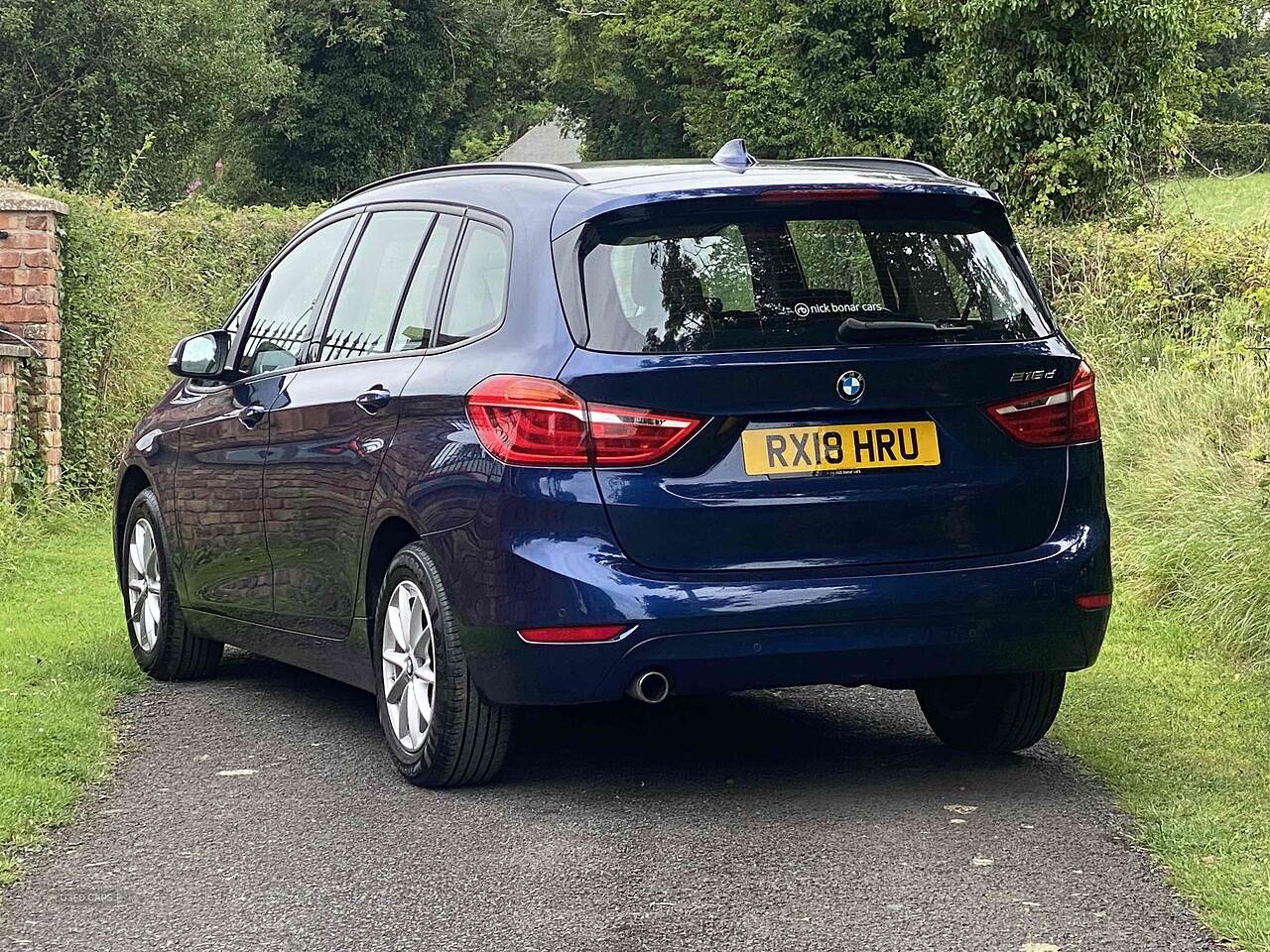  2018 BMW 2 Series Gran Tourer 218d SE
