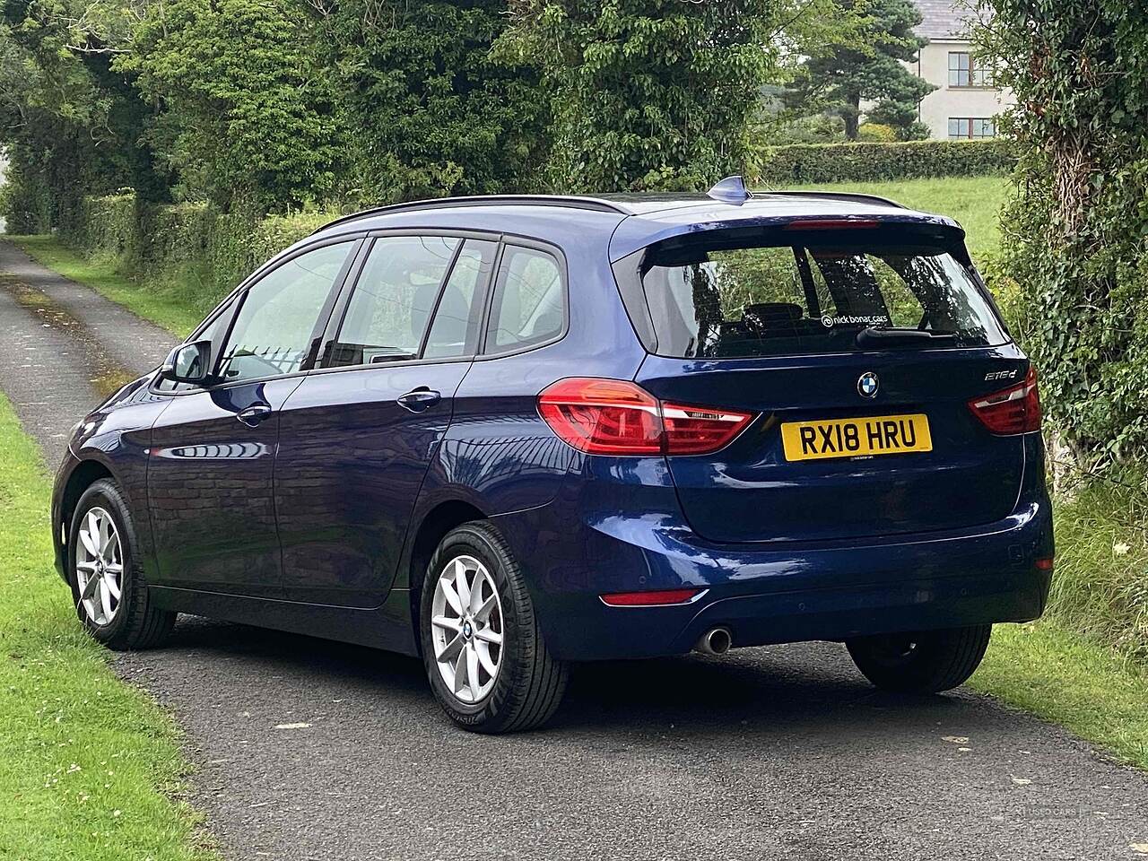  2018 BMW 2 Series Gran Tourer 218d SE