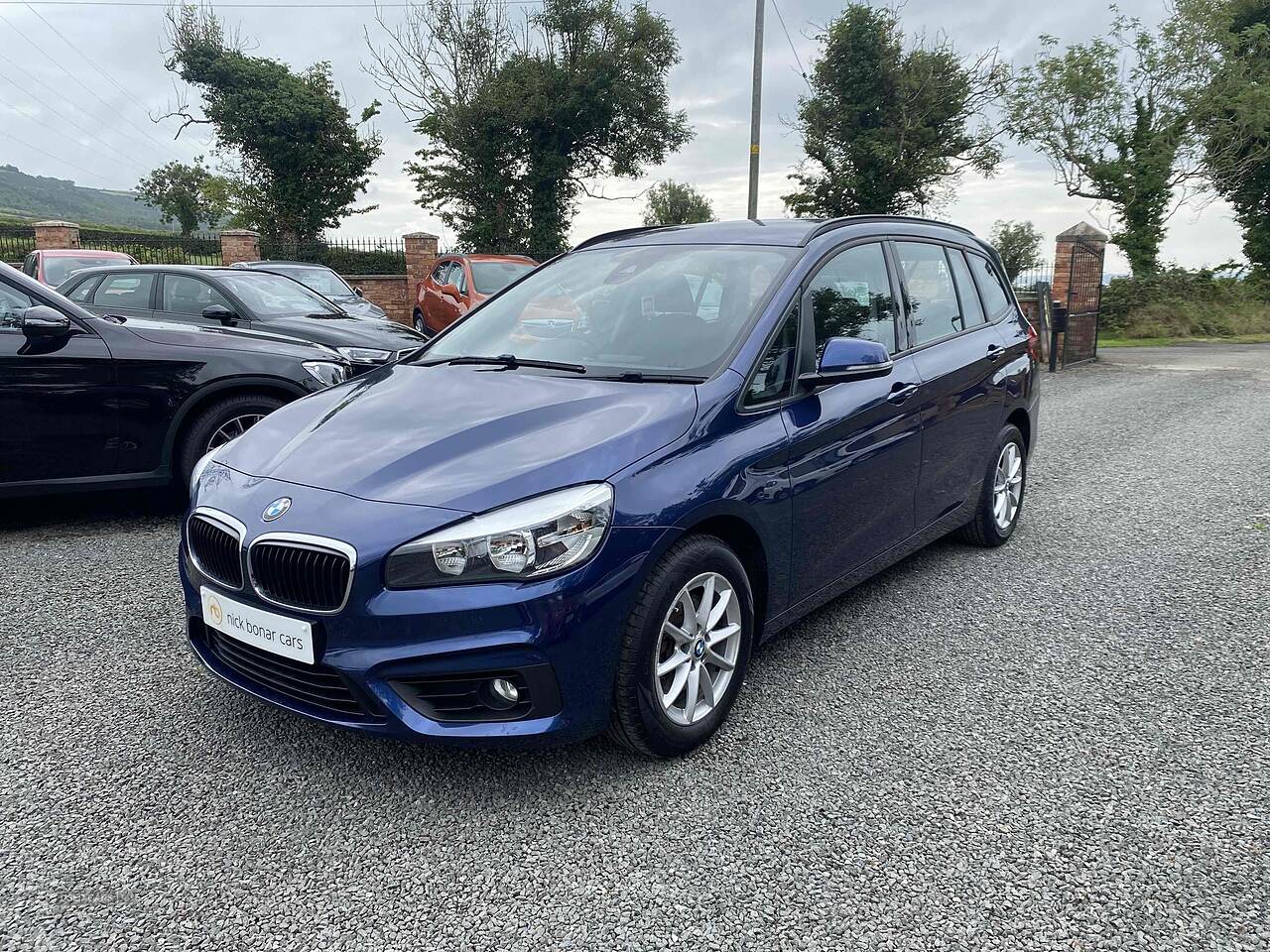  2018 BMW 2 Series Gran Tourer 218d SE