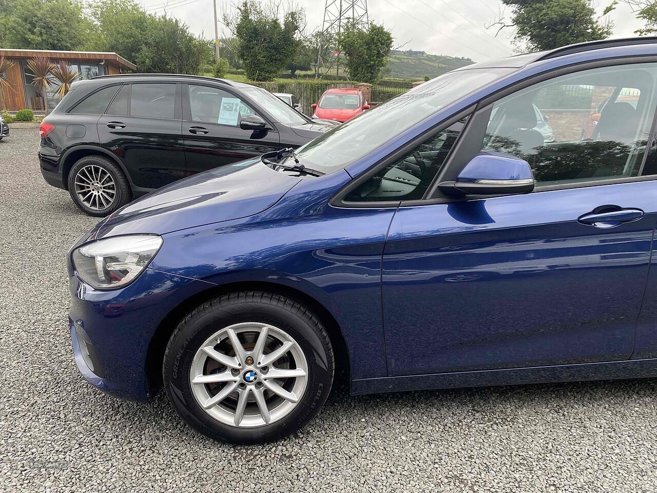  2018 BMW 2 Series Gran Tourer 218d SE
