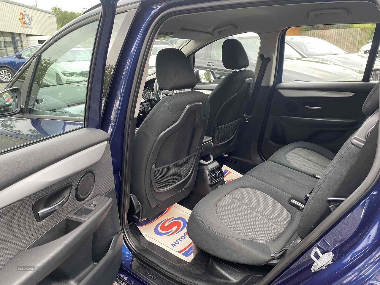  2018 BMW 2 Series Gran Tourer 218d SE
