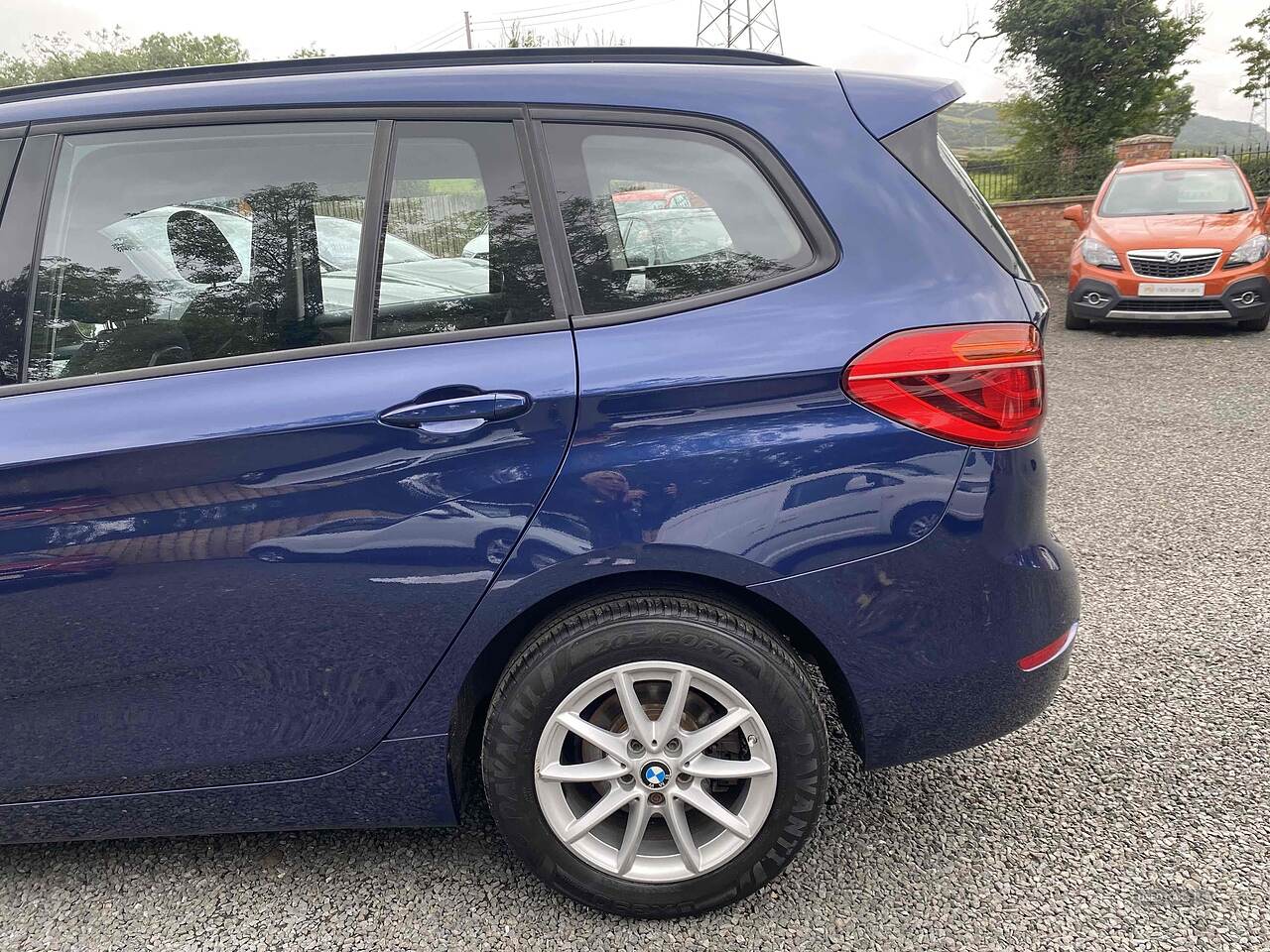  2018 BMW 2 Series Gran Tourer 218d SE