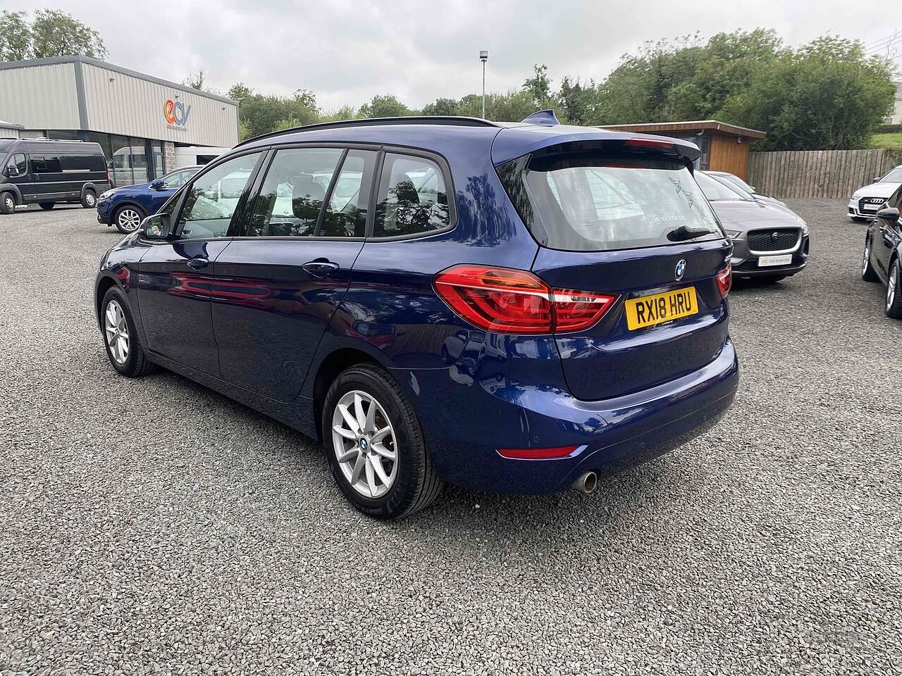  2018 BMW 2 Series Gran Tourer 218d SE