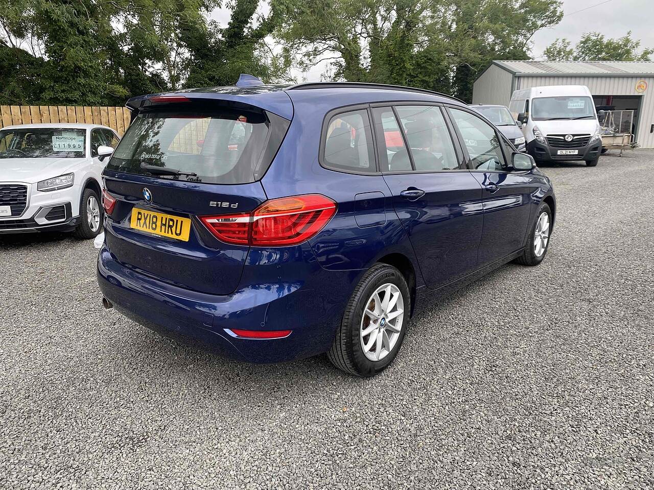  2018 BMW 2 Series Gran Tourer 218d SE