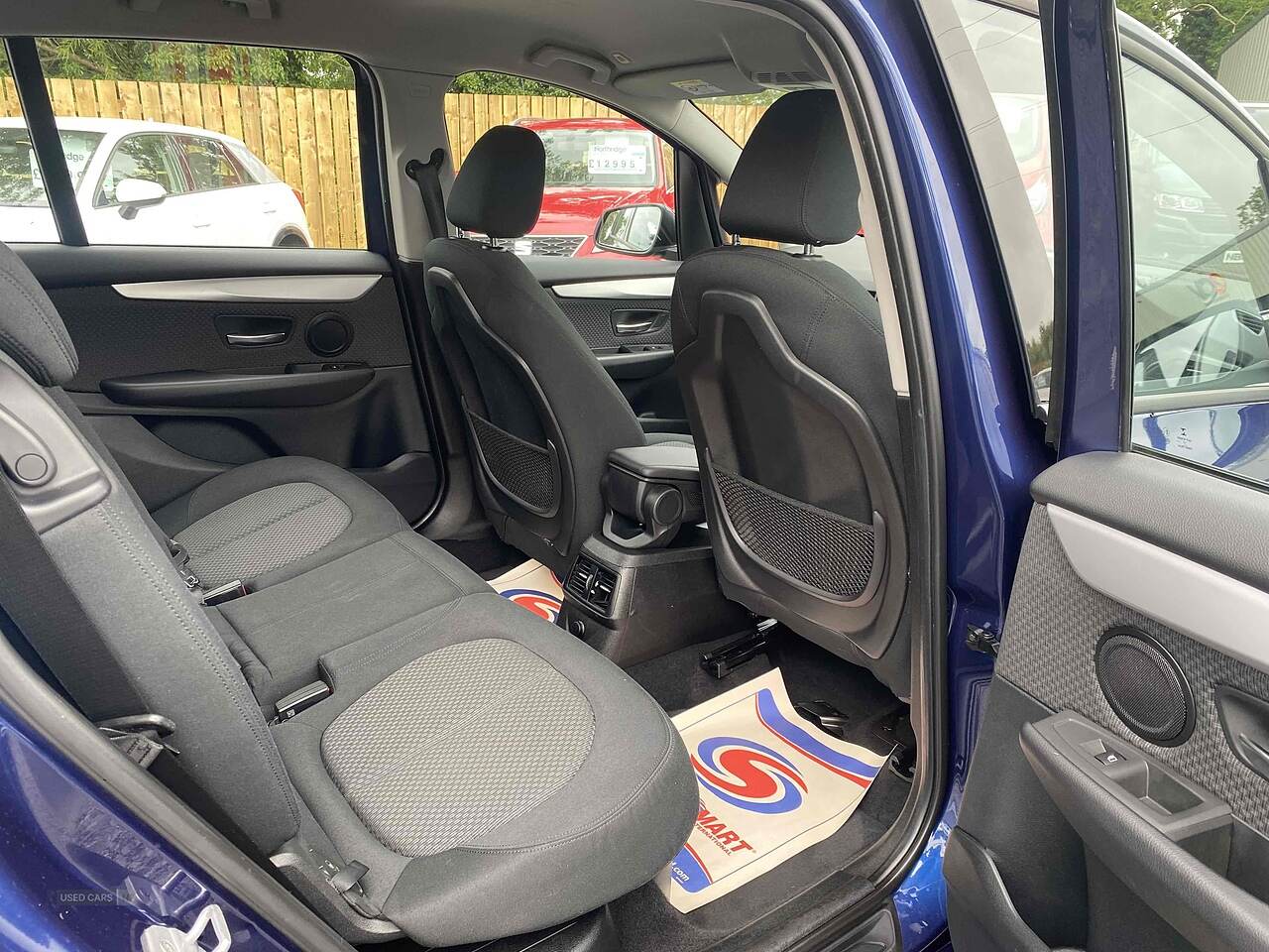  2018 BMW 2 Series Gran Tourer 218d SE