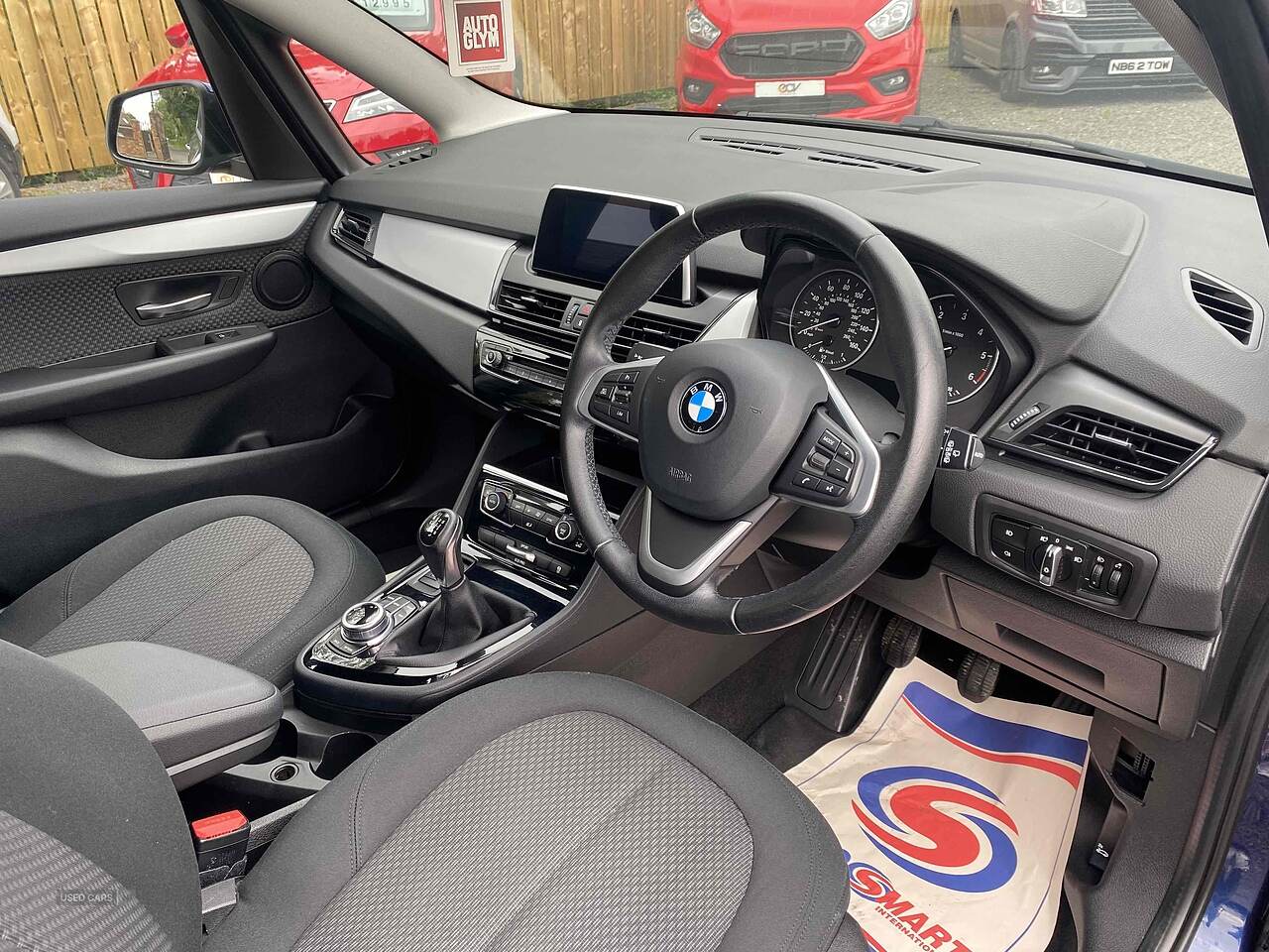  2018 BMW 2 Series Gran Tourer 218d SE