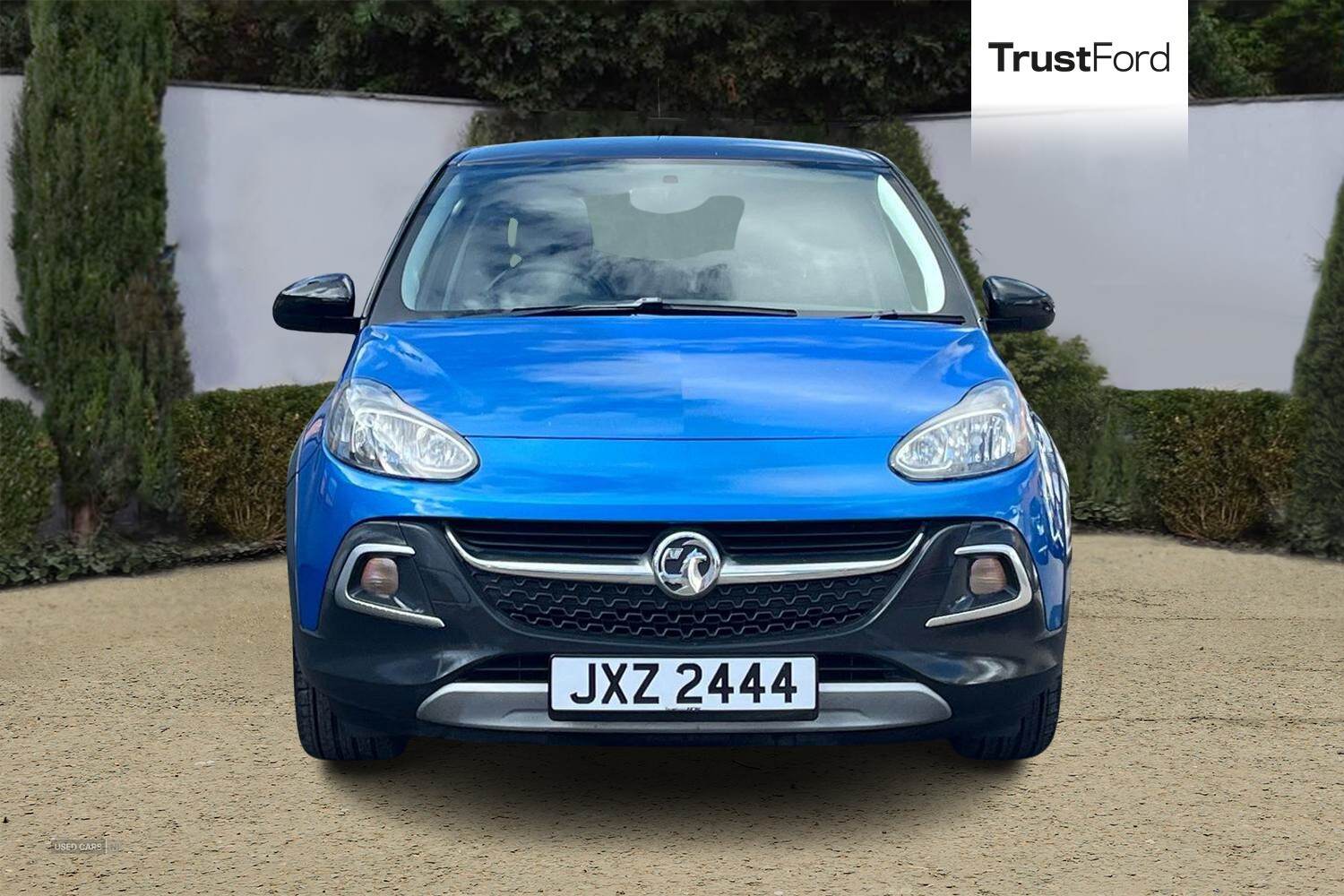 May 2016 Vauxhall Adam 1.4i Rocks 3dr