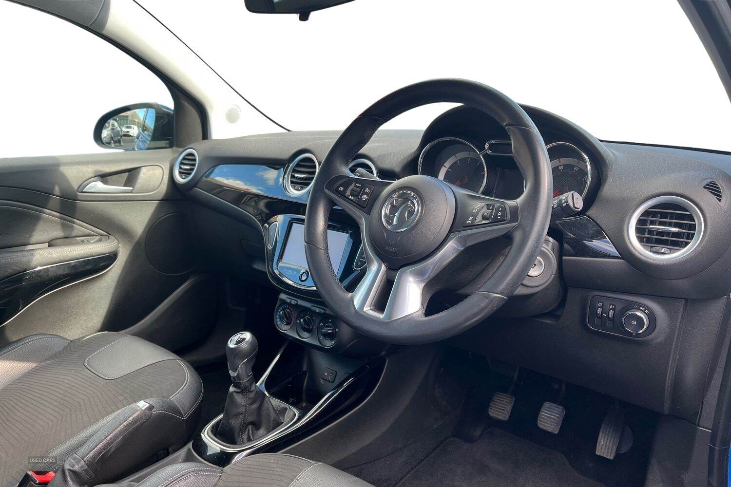 May 2016 Vauxhall Adam 1.4i Rocks 3dr
