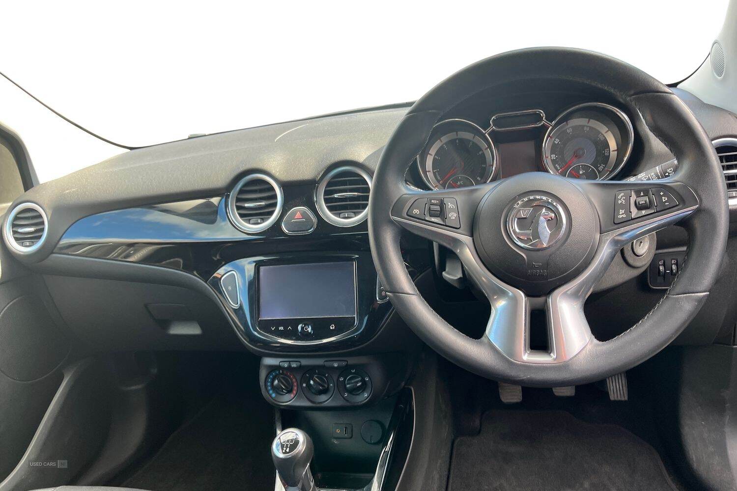 May 2016 Vauxhall Adam 1.4i Rocks 3dr