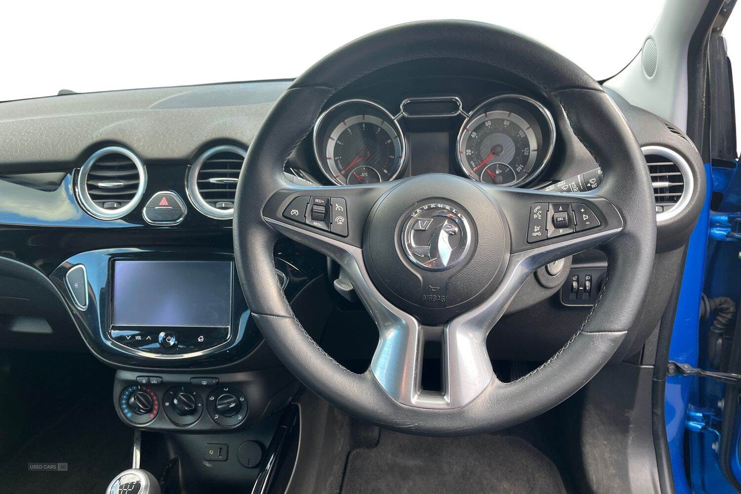 May 2016 Vauxhall Adam 1.4i Rocks 3dr