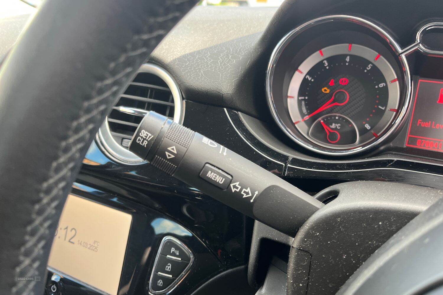 May 2016 Vauxhall Adam 1.4i Rocks 3dr