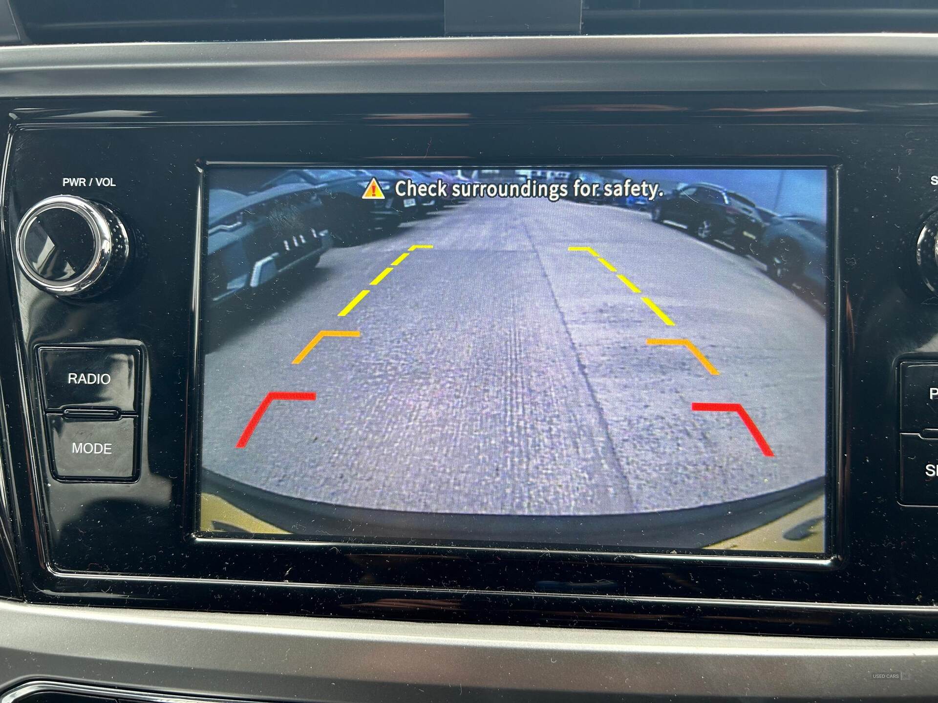 Jul 2021 SsangYong Korando 1.6 D Pioneer 4x4 5dr Auto