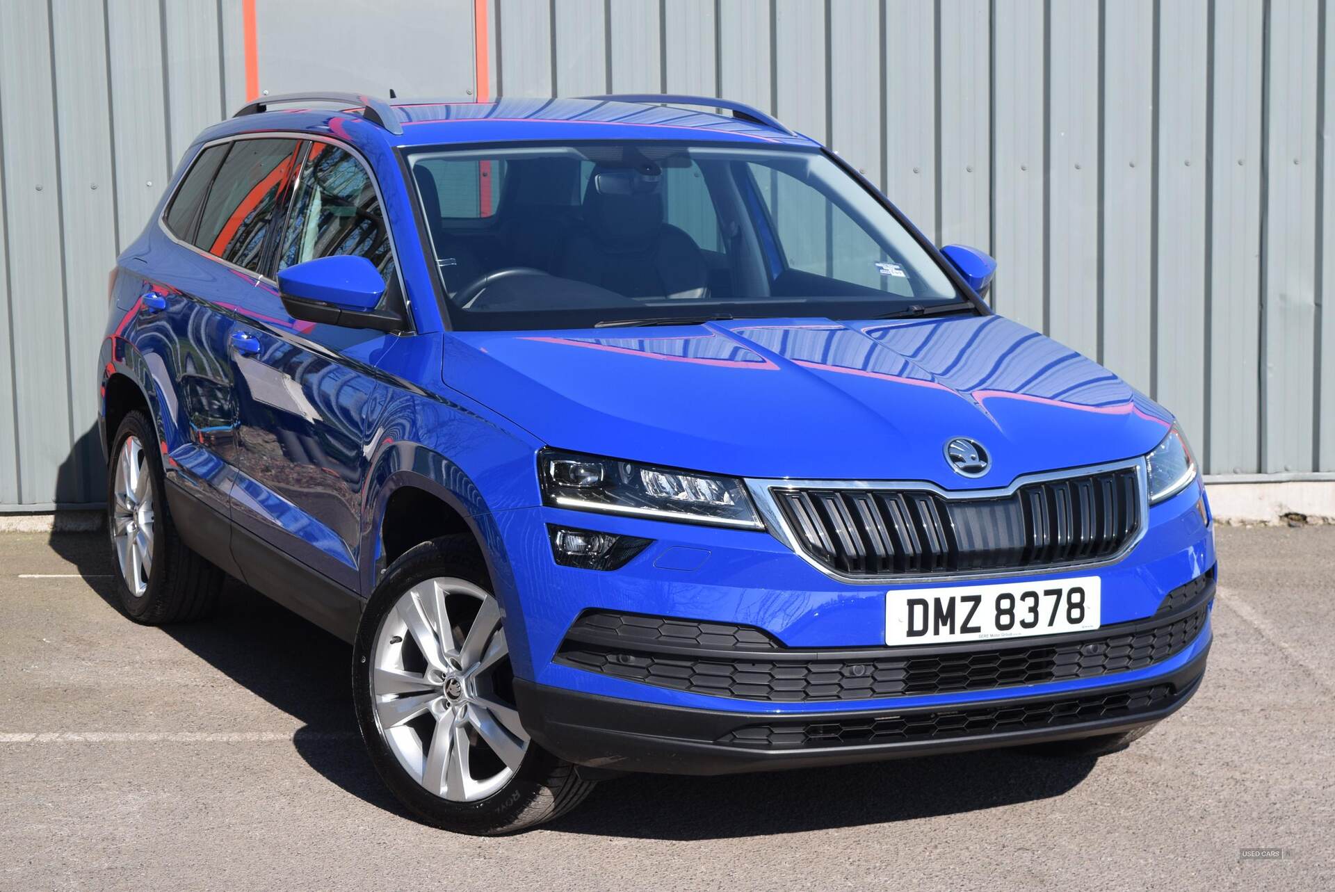 2020 Skoda Karoq 1.6 TDI SE L 5dr