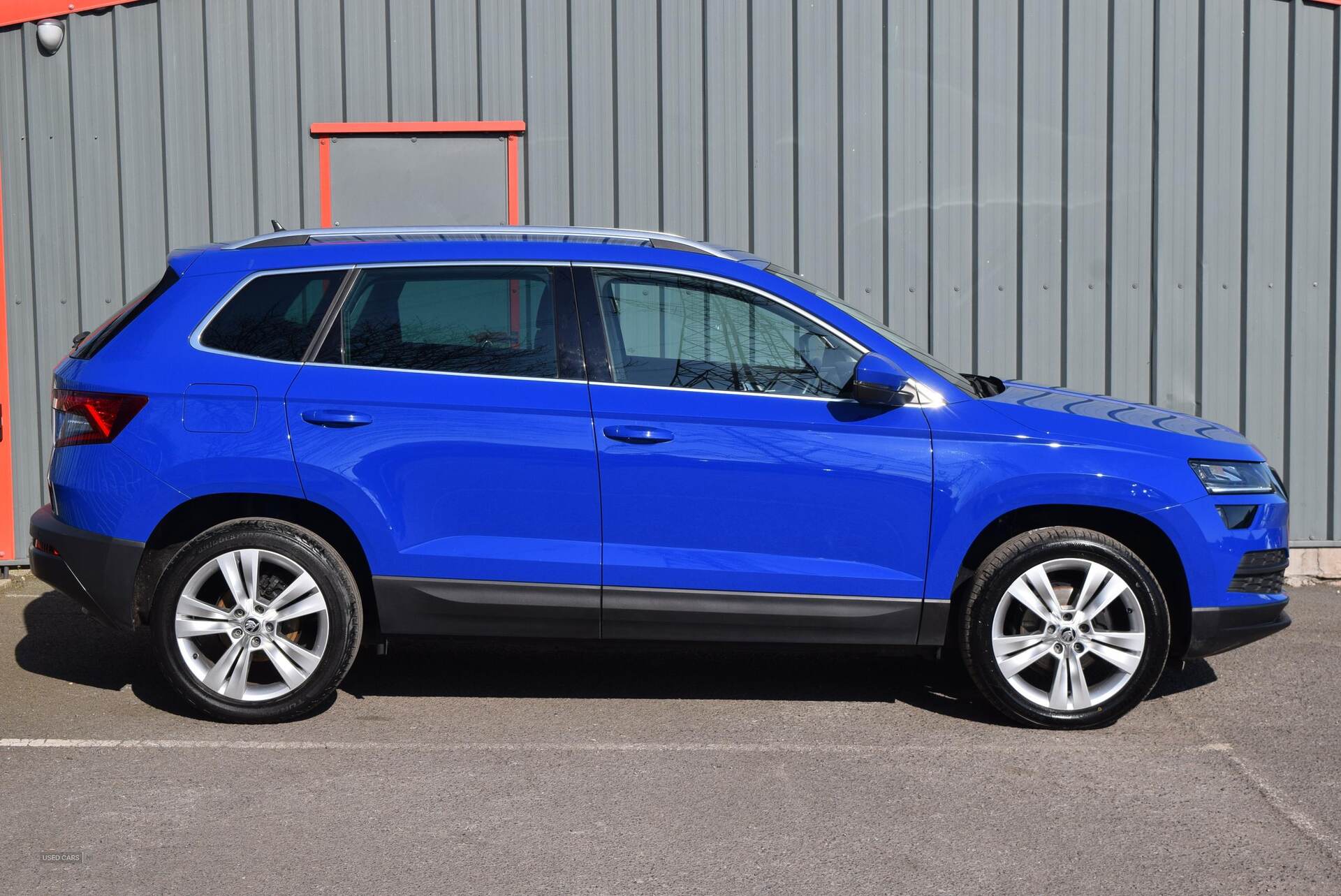 2020 Skoda Karoq 1.6 TDI SE L 5dr