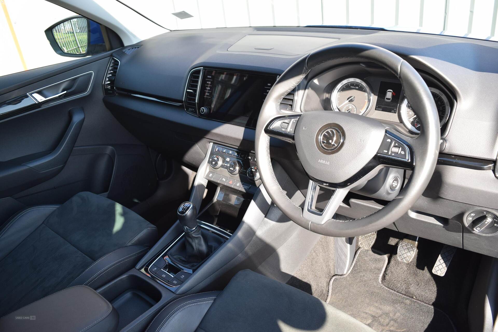 2020 Skoda Karoq 1.6 TDI SE L 5dr