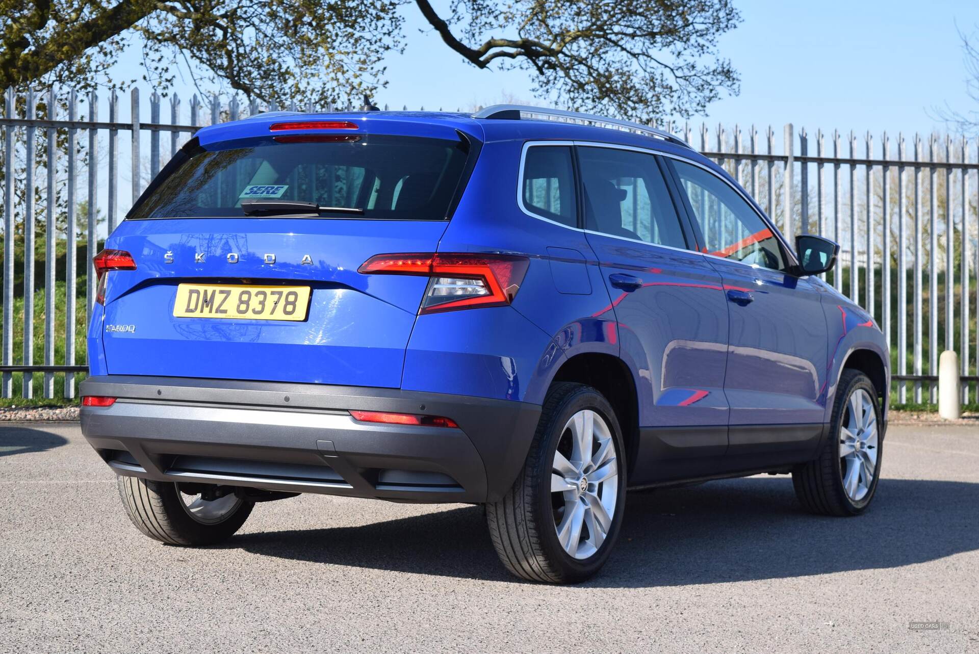 2020 Skoda Karoq 1.6 TDI SE L 5dr