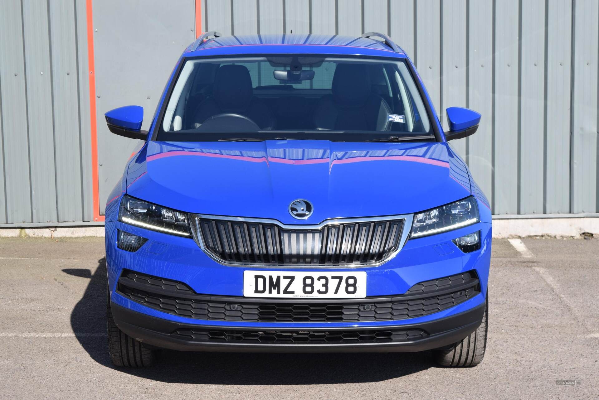2020 Skoda Karoq 1.6 TDI SE L 5dr