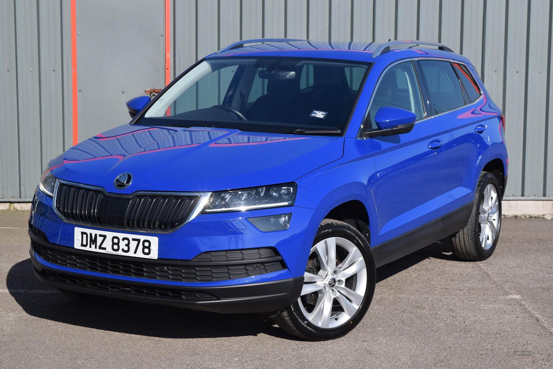 2020 Skoda Karoq 1.6 TDI SE L 5dr