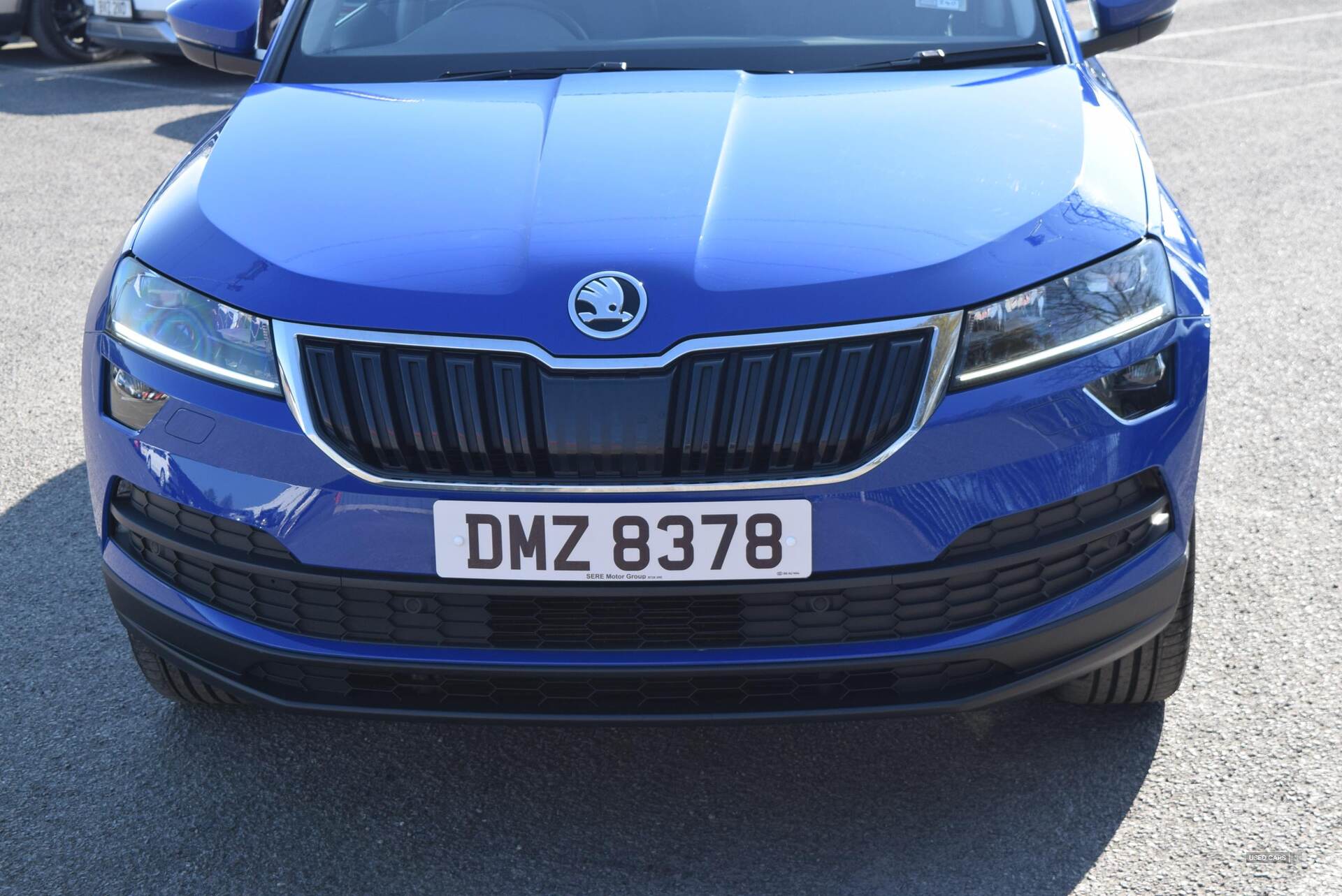 2020 Skoda Karoq 1.6 TDI SE L 5dr