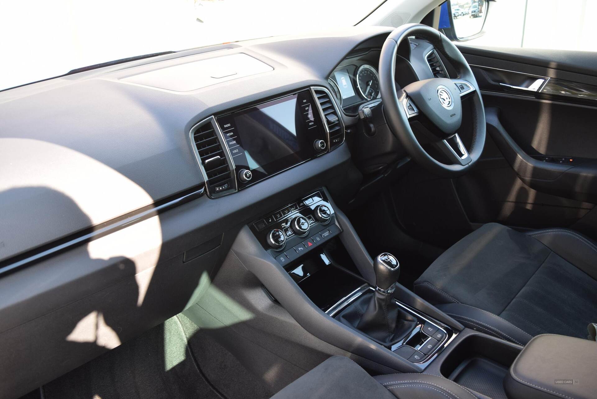 2020 Skoda Karoq 1.6 TDI SE L 5dr