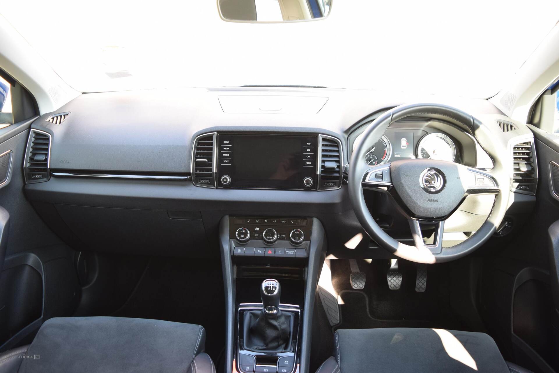 2020 Skoda Karoq 1.6 TDI SE L 5dr